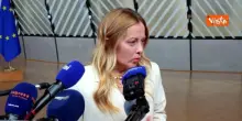 Meloni: Su sanzioni alla Russia non si devono fare passi indietro