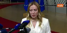 Meloni: Parlato con Sanchez. Verso la revoca della sospensione di Schengen