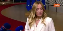 Meloni: Bene riferimento a Ets nelle conclusioni del vertice, recepite priorit&agrave; dell'Italia