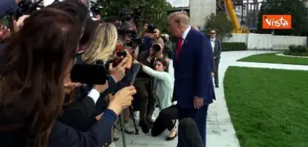 Trump a Meloni: "Accordo con Putin &egrave; per tutto il mondo non per noi"