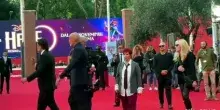 Festa di Roma, Javier Bardem star sul red carpet: "It's amazing!"