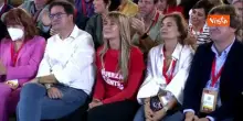 La dichiarazione di Sanchez alla moglie Bego&ntilde;a: "Volevano dividerci, ci hanno uniti. Grazie, ti amo"