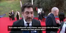 Bardem: dare potere a chi nega diritti porta a Mussolini e Netanyahu