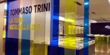 Museo del Novecento: Tommaso Trini.La terra vista dalla luna