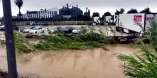 Spagna, tempesta Adam: almeno due morti e gravi alluvioni a est