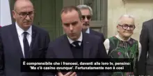 Francia, dopo le violenze Lecornu annuncia coprifuoco "localizzati"