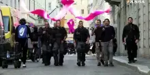Paura di nuovi disordini a Milano, chiudono i negozi del lusso