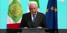 Mattarella: &ldquo;Violenze inaccettabili, piena solidariet&agrave; alle forze dell&rsquo;ordine&rdquo;