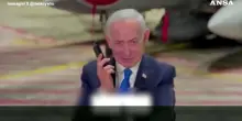 Netanyahu a Trump: &ldquo;Insieme elimineremo la minaccia iraniana&rdquo;