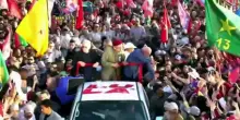 Lula: "I Bolsonaro corrotti, non io, controllatemi pure il cellulare"