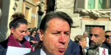 Cortei, Conte: condanniamo devastazioni, governo scarica su altri