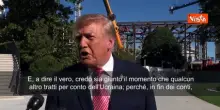 Guerra Ucraina, Trump: &ldquo;&Egrave; tempo che qualcun altro negozi per conto di Zelensky&rdquo;