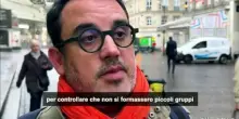 "Coercitivo e dannoso", abitanti Parigi contro il coprifuoco notturno