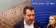 Cortei, Salvini: serve patto per proteggere Milano