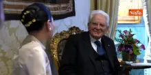 Mattarella a Principessa Thailandia Sirivannavari Nariratana Rajakanya: Benvenuta al Quirinale