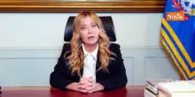 Meloni: Devastare e rubare non &egrave; protesta, ma criminalit&agrave;. Serve risposta ferma