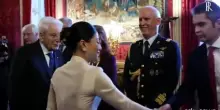 Mattarella riceve al Quirinale la principessa della Thailandia