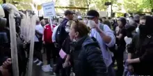 Albania, ottavo giorno di scontri tra manifestanti e polizia