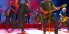 Cesare Cremonini in concerto a Londra per il lancio del nuovo album Amateur: il video