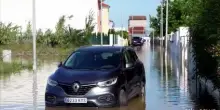 Spagna, Valencia conta i danni dopo le piogge torrenziali