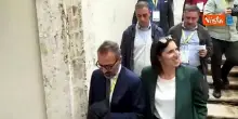 Elly Schlein va via dal Forum di Coldiretti e saluta i cronisti: Buon lavoro