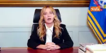 Scontri di piazza, Meloni: Nasce nuovo reato, partecipazione violenta a manifestazione