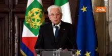Mattarella: Non si guardi ai giovani con indifferenza o meschina sottovalutazione