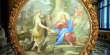 Uffizi, entra in collezione un importante tondo di Luca Giordano
