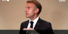 Macron contro Trump e Netanyahu: &ldquo;Fanno campagna elettorale sulle spalle della Francia"