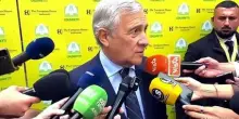 Protesta dei tir, Tajani: trattative in corso, da governo 480 milioni