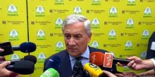 Cortei, Tajani: inaccettabile il giustificazionismo della sinistra