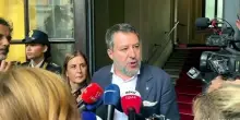 Protesta tir, Salvini: valutiamo tetto a prezzo diesel ma stop blocchi