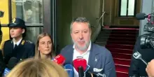 Dl Cortei, Salvini: stop Colle? Rispettiamo le decisioni tutti