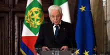 Mattarella: farsi carico del malessere e dell'insicurezza dei giovani