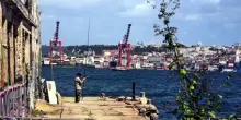 Il porto come mitologia contemporanea: Harbor di Anastasia Samoylova
