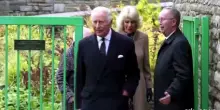 Gb, reali commemorano 60esimo anniversario del disastro di Aberfan