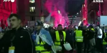 Serbia, marcia degli studenti verso Belgrado in conclusione della campagna elettorale