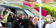 Papa, dopo il tumore niente terapie: grazie per le vostre preghiere