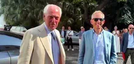 Pirelli e Ferrari in India, Tronchetti: qui l'Italia guarda al futuro