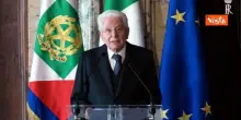 Mattarella consegna Stelle Lavoro: Evitare che in futuro questa cerimonia premi l&rsquo;umanoide pi&ugrave; solerte