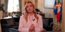 Meloni: Pochi soggetti continuano i blocchi in strada, non tolleriamo le intimidazioni