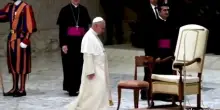 Papa: falsa meritocrazia paralizza oggi troppi giovani