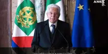 Mattarella: &ldquo;Un&rsquo;appropriata dinamica salariale &egrave; valore della civilt&agrave; europea&rdquo;