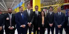 Amazon, a Jesi il centro di distribuzione pi&ugrave; grande d'Italia