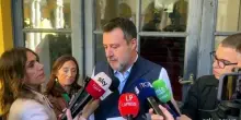 Dl Cortei, Salvini: par&agrave; pronti a intervenire con Lince e droni