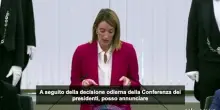 Da Parlamento Ue premio Sakharov a Corte penale internazionale