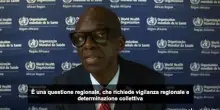 Ebola, l'Oms: ora in Africa scenario epidemico pi&ugrave; complesso