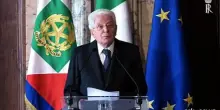 Mattarella: ai giovani va data fiducia, ampiamente e concretamente