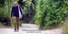 Erri De Luca: da mia madre ho imparato compassione e senso di giustizia