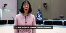 Cpi: onorati del premio Sakharov per i diritti umani